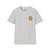 Honolulu Hawaii Police Badge Graphic Softstyle T-Shirt — Small Chest Emblem, Law Enforcement Tribute Tee