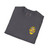 Honolulu Hawaii Police Badge Graphic Softstyle T-Shirt — Small Chest Emblem, Law Enforcement Tribute Tee