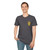 Honolulu Hawaii Police Badge Graphic Softstyle T-Shirt — Small Chest Emblem, Law Enforcement Tribute Tee