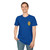 Honolulu Hawaii Police Badge Graphic Softstyle T-Shirt — Small Chest Emblem, Law Enforcement Tribute Tee