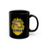  Honolulu Hawaii Police Badge Graphic Black Mug - Small Chest Emblem, Law Enforcement Tribute Baseball Hat 11oz & 15oz Coffee Cup
