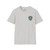 Oakland California Police Patch Softstyle T-Shirt Chest Logo - Small Chest Emblem, Law Enforcement Tribute Tee