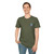 Oakland California Police Patch Softstyle T-Shirt Chest Logo - Small Chest Emblem, Law Enforcement Tribute Tee