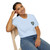 Oakland California Police Patch Softstyle T-Shirt Chest Logo - Small Chest Emblem, Law Enforcement Tribute Tee