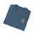 Oakland California Police Patch Softstyle T-Shirt Chest Logo - Small Chest Emblem, Law Enforcement Tribute Tee
