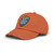 Oakland California Police Patch Distressed Cap Logo - Small Chest Emblem, Law Enforcement Tribute Hat