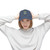 Oakland California Police Patch Distressed Cap Logo - Small Chest Emblem, Law Enforcement Tribute Hat