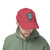 Oakland California Police Patch Distressed Cap Logo - Small Chest Emblem, Law Enforcement Tribute Hat