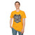 Police Badge Shield Star Eagle Softstyle T-Shirt - Thin Blue Line Memorial Law Enforcement Tee