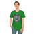 Police Badge Shield Star Eagle Softstyle T-Shirt - Thin Blue Line Memorial Law Enforcement Tee