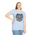 Police Badge Shield Star Eagle Softstyle T-Shirt - Thin Blue Line Memorial Law Enforcement Tee