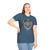Police Badge Shield Star Eagle Softstyle T-Shirt - Thin Blue Line Memorial Law Enforcement Tee
