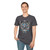 Police Badge Shield Star Eagle Softstyle T-Shirt - Thin Blue Line Memorial Law Enforcement Tee