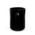 Police Badge Shield Star Eagle Black Mug - Thin Blue Line Memorial Law Enforcement Coffee Cup