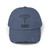 Bellevue Emergency Medicine Distressed Cap Caduceus Nurse Doctor Gift Baseball Hat 
