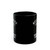 Bellevue Emergency Medicine Hospital Black Coffee Mug – Caduceus Nurse Doctor Gift Cup (11oz & 15oz)