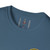 Los Angeles County Sheriff Patch Chest Logo Softstyle T‑Shirt — Law Enforcement Emblem Tee