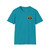 Los Angeles County Sheriff Patch Chest Logo Softstyle T‑Shirt — Law Enforcement Emblem Tee