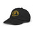 Los Angeles County Sheriff Patch Chest Logo Distressed Cap— Law Enforcement Emblem Hat