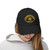 Los Angeles County Sheriff Patch Chest Logo Distressed Cap— Law Enforcement Emblem Hat