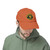 Los Angeles County Sheriff Patch Chest Logo Distressed Cap— Law Enforcement Emblem Hat