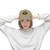 Los Angeles County Sheriff Patch Chest Logo Distressed Cap— Law Enforcement Emblem Hat