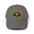 Los Angeles County Sheriff Patch Chest Logo Distressed Cap— Law Enforcement Emblem Hat