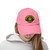 Los Angeles County Sheriff Patch Chest Logo Distressed Cap— Law Enforcement Emblem Hat