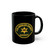 Los Angeles County Sheriff Patch Logo Black Mug— Law Enforcement Coffee Cup 11oz & 15oz