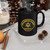 Los Angeles County Sheriff Patch Logo Black Mug— Law Enforcement Coffee Cup 11oz & 15oz