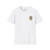 Los Angeles Police Department Shield Chest Logo Softstyle T‑Shirt — Law Enforcement Badge Emblem Tee LAPD