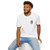 Los Angeles Police Department Shield Chest Logo Softstyle T‑Shirt — Law Enforcement Badge Emblem Tee LAPD