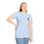 Los Angeles Police Department Shield Chest Logo Softstyle T‑Shirt — Law Enforcement Badge Emblem Tee LAPD