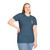 Los Angeles Police Department Shield Chest Logo Softstyle T‑Shirt — Law Enforcement Badge Emblem Tee LAPD