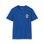 Los Angeles Police Department Shield Chest Logo Softstyle T‑Shirt — Law Enforcement Badge Emblem Tee LAPD