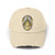Los Angeles Police Department Shield Chest Logo Distressed Cap — LAPD Law Enforcement Badge Emblem Baseball Hat
