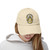Los Angeles Police Department Shield Chest Logo Distressed Cap — LAPD Law Enforcement Badge Emblem Baseball Hat