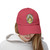 Los Angeles Police Department Shield Chest Logo Distressed Cap — LAPD Law Enforcement Badge Emblem Baseball Hat