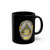 Los Angeles Police Department Shield Chest Logo Black Coffee Mug — LAPD Law Enforcement Badge Emblem Cup 11oz 15oz
