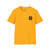 Pittsburgh Police Department Patch Chest Logo Softstyle T‑Shirt — Law Enforcement Emblem Tee