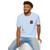 Pittsburgh Police Department Patch Chest Logo Softstyle T‑Shirt — Law Enforcement Emblem Tee