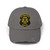 Pittsburgh Police Department Patch Chest Logo Distressed Hat — Law Enforcement Emblem Baseball Cap