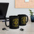 Pittsburgh Police Department Patch Chest Logo Black Mug — Law Enforcement Emblem Coffee Cup 11oz 15oz