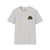 Dallas Texas Police Department Patch Softstyle T-Shirt – Law Enforcement Emblem Chest Print Tee