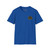 Dallas Texas Police Department Patch Softstyle T-Shirt – Law Enforcement Emblem Chest Print Tee