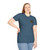 Dallas Texas Police Department Patch Softstyle T-Shirt – Law Enforcement Emblem Chest Print Tee