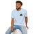 Dallas Texas Police Department Patch Softstyle T-Shirt – Law Enforcement Emblem Chest Print Tee