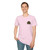 Dallas Texas Police Department Patch Softstyle T-Shirt – Law Enforcement Emblem Chest Print Tee