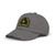 Dallas Texas Police Department Patch Distressed Cap– Law Enforcement Emblem Print Baseball Hat