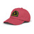 Dallas Texas Police Department Patch Distressed Cap– Law Enforcement Emblem Print Baseball Hat